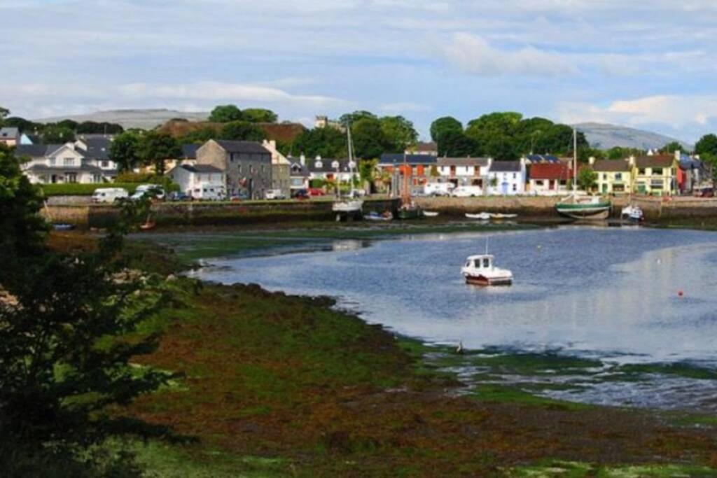 Tigh Noor - Escape To Kinvara By The Sea! Galway Exterior photo