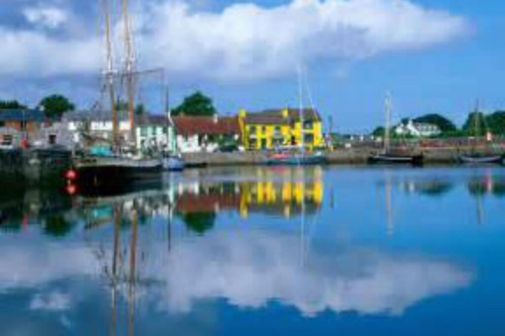 Tigh Noor - Escape To Kinvara By The Sea! Galway Exterior photo