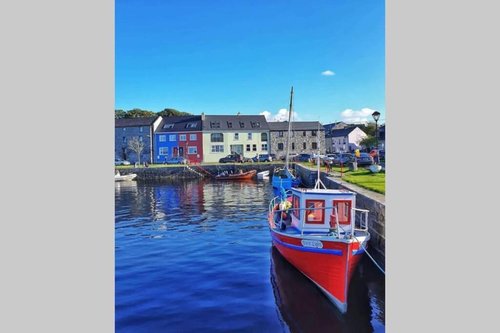 Tigh Noor - Escape To Kinvara By The Sea! Galway Exterior photo