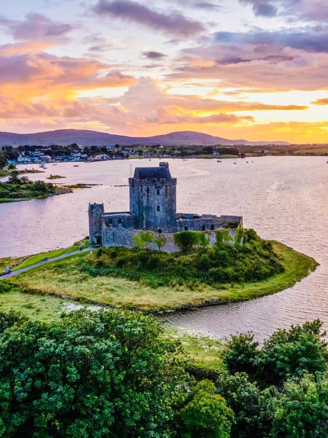 Tigh Noor - Escape To Kinvara By The Sea! Galway Exterior photo